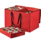 Christmas Storage Box -up 200 Holiday With Adjustable. Fixed Price $33.99.