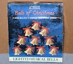 Mr. Christmas Bells Of 10 Lighted Musical 15 Songs Open Box. Fixed Price $76.49.