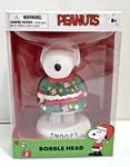 Peanuts Snoopy Bobblehead Ugly Christmas Sweater Holiday 2024 New In Box. Fixed Price $8.49.