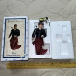 2008 December Diamonds Merman Driver Golfer Ornament Retired With Box Rare*. Fixed Price $95.00.