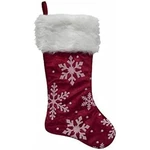 Dyno Seasonal Solutions 274676 20 In. Snowflake Stocking. Fixed Price $22.37.