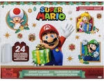 Super Mario Advent Calendar 2025 Limited Christmas Edition Exclusive. Fixed Price $35.99.