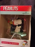 2021 Snoopy On Sled Peanuts Hallmark Christmas Tree Ornament. Fixed Price $6.99.