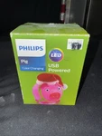 Philips Led Christmas Pig Lighted Decoration Usb Powered Color Changing - New. Fixed Price $19.00.