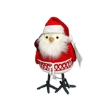 Featherly Friends Koselig Santa Bird Christmas Wondershop Holiday New Target Red. Fixed Price $16.99.