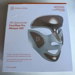 Dennis Gross Drx Spectralite Faceware Pro Led Light Therapy Mask Wrinkles. Fixed Price $179.98.