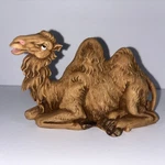 Vintage Fontanini Nativity Figurine Seated Camel # 52545 1992 Roman Inc. Fixed Price $13.49.