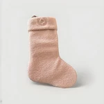 Victorias Secret Pink Christmas Stocking 2025 Blush Mauve New. Fixed Price $18.20.