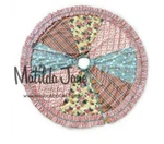 Matilda Jane Pink Memento Christmas Tree Holiday Skirt New Nib Nwt Shabby Chic. Fixed Price $44.99.