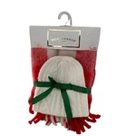Wondershop Target Christmas Holiday Gift Set Scarf Beanie Hat Winter 2 Piece. Fixed Price $14.99.