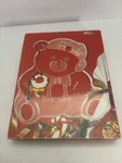 Vintage Mikasa Crystal Bear WY166/312. Fixed Price $25.00.