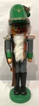 Vintage Steinbach King's Court Hunter Collection Nutcracker 17" Germany W Rifle. Fixed Price $199.00.