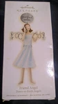 Hallmark Keepsake Christmas Ornament - Great Friend Angel 2009. Fixed Price $11.50.