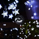 50/100 Led Solar String Lights Outdoor Star Fairy Patio Garden Party Decor. Fixed Price $20.99.