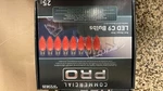 Gemmy Commercial Pro 25 Ct C9 Red Led Christmas String Light Bulbs E17 Base. Fixed Price $33.99.