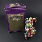 Mistletoe Magic Christmas Ornament Clubs Golfing Gift For Dad Bear. Fixed Price $14.95.