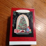 Hallmark 1995 Keepsake Ornament Christmas Morning QX5997 Free Shipping. Fixed Price $7.88.