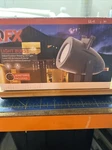Qfx LL4 Rotating Led Light Projector With 24 Patterns For Indoor/outdoor. Fixed Price $30.00.
