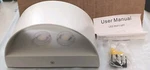 Lightess Indoor Led Wall Lamp 12W Dimmable Up Down For Living Room Be. Fixed Price $15.95.