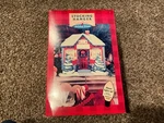 Hallmark Stocking Hanger Holiday House Lights Up Battery Operated Christmas. Fixed Price $24.00.