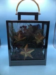 Scott Living Property Brothers Lantern Christmas Holiday Table Decor Nwt. Fixed Price $22.52.
