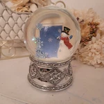 Kirkland Signature Photo Frame Water Globe "we Wish You Merry Christmas". Fixed Price $39.99.