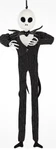 Nightmare Before Christmas Jack Skellington 6 Tall Poseable Hanging Decor New. Fixed Price $28.88.