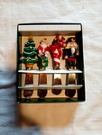 Boston Warehouse Christmas Spreaders Set Of 4 Stainless Steel Knives Made Usa. Fixed Price $9.00.