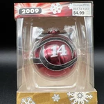 Tony Stewart #14 Nascar Race Christmas Ball Bulb Ornament 2009. Fixed Price $8.99.