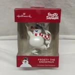 Nib Hallmark Frosty The Snowman Classic Ornament Christmas Tree Holiday. Fixed Price $11.04.