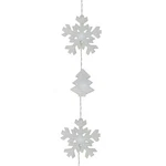 Kaemingk 12 B/o Led Snowflake Tree Christmas Lights - Clear Wire. Fixed Price $25.19.