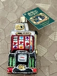 Old World Christmas Slot Machine "get Lucky!" Glass Ornament 2018 New. Fixed Price $17.99.