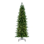 Vickerman 78" Eagle Frasier Slim Led Lights Artificial Christmas Tree In Green. Fixed Price $440.04.