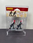 Lemax The Ladder Lads Poly-resin Figurine Figure Set 2005 52031. Fixed Price $21.24.