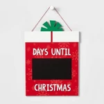 Wondershop Wooden Countdown To Christmas Calendar New. Fixed Price $20.00.