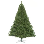 Vickerman 54" Oregon Fir Artificial Christmas Tree With Led Lights In Green. Fixed Price $334.32.