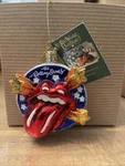 Old World Ornament Rolling Stones. Fixed Price $25.99.