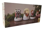 Hallmark The Night Before Christmas 3 Interactive Tabletop Decorations New!. Fixed Price $69.95.
