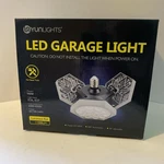 Yunlights Led Garage Foldable Adjust Angle Shop Flooding Lamp. Fixed Price $59.99.