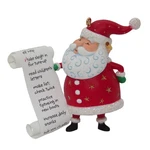 Hallmark Ornament: 2004 So Much To Do!, PR3035. Fixed Price $11.97.