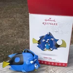 2017 Hallmark Keepsake Ornament Family Fun Disney Pixar Finding Dory. Fixed Price $13.94.