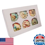 Kurt S. Adler T2264 12 Days Of Christmas 85MM Decoupage Ball. Fixed Price $80.62.