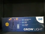 Everlasting Comfort Led Grow Lights Indoor Plants Full Spectrum Blue/red. Fixed Price $17.40.