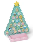 Melissa & Doug Countdown To Christmas Wooden Magnetic Advent Calendar Tree. Fixed Price $38.98.