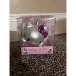 Sanrio Hello Kitty Hand Crafted Glass Christmas Ornament Kurt Adler New Kawaii. Fixed Price $25.99.