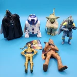 Star Wars Christmas Ornaments Set Kurts Adler 2005 Vintage. Fixed Price $39.95.