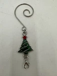 Banberry Designs Christmas Ornament Hooks - Set Of 12 Metal Tree New. Fixed Price $10.79.