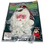 Vintage Holiday Seasons Motion Activated Musical Santa Greeter Joybrite Tested. Fixed Price $24.99.
