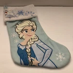 Disney Elsa Olaf Frozen Adventure Stocking New With Tags. Fixed Price $9.00.