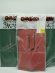 Guide Lights 3 Bags Of 6 Christmas Luminaries Fire Retardant Paper Lanterns B104. Fixed Price $29.99.